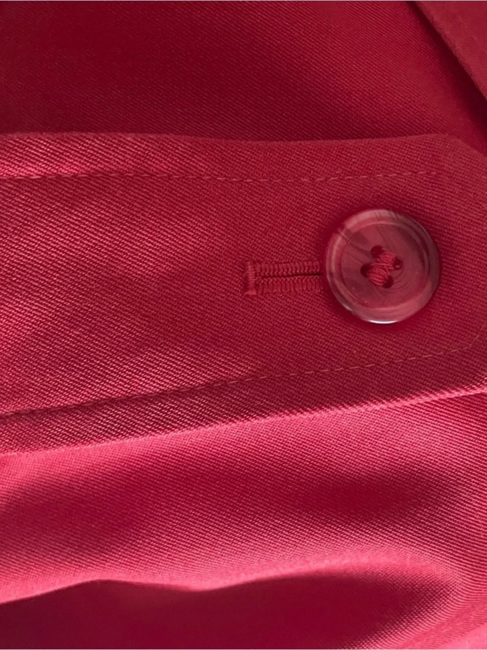 Vintage Burberrys Double Breasted Trench Coat With Removable Wool Nova Liner - Picture 7 of 14
